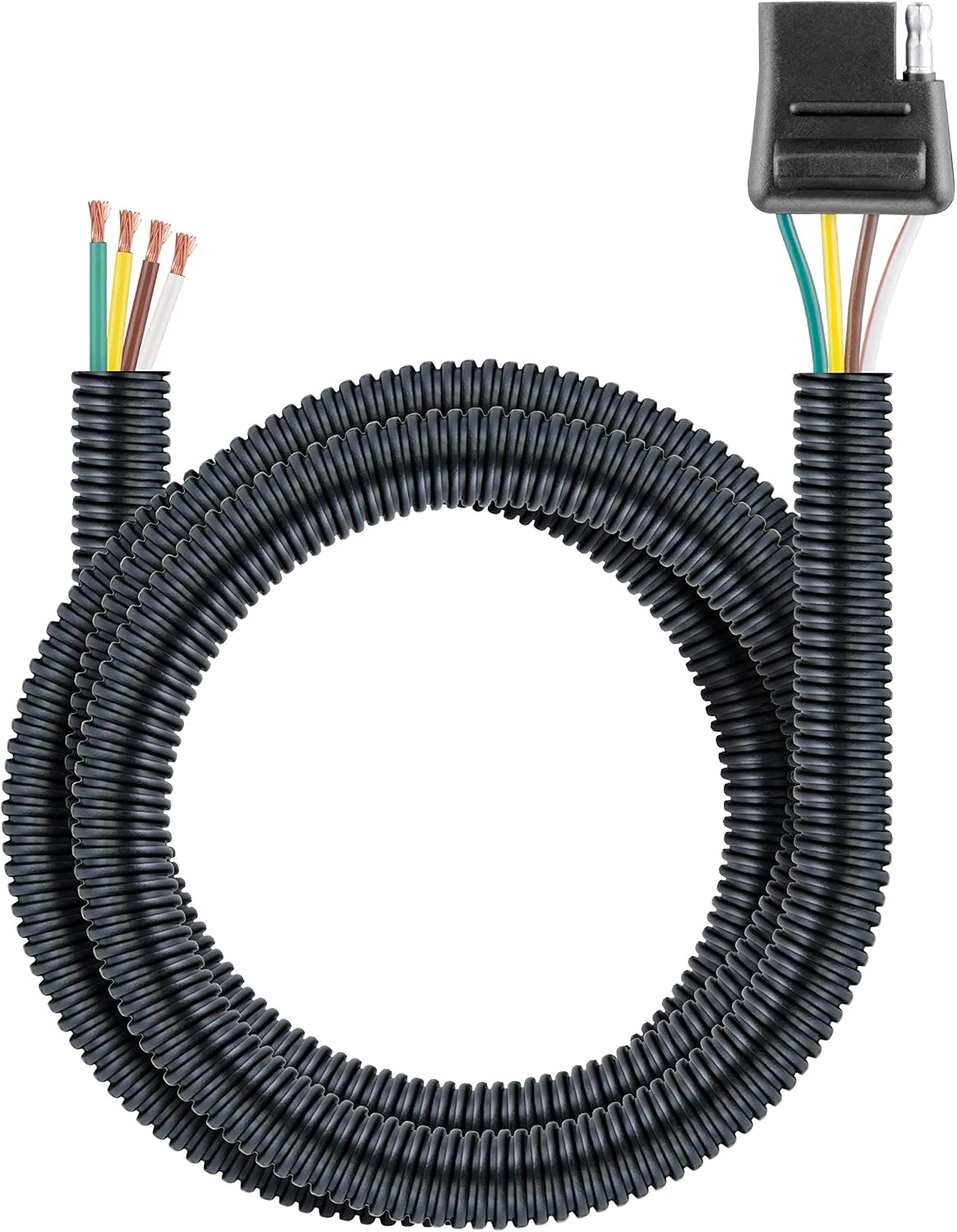Arnés cableado remolque 4 pines para Chevy Astro Blazer