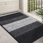 Tapete puerta 36x24pulg antiderrap