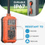 Protector sobretensiones RV 30A IP67 LED
