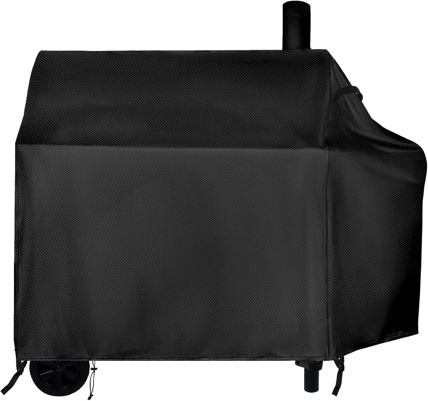 Cubierta parrilla carbón impermeable 44x28x43"