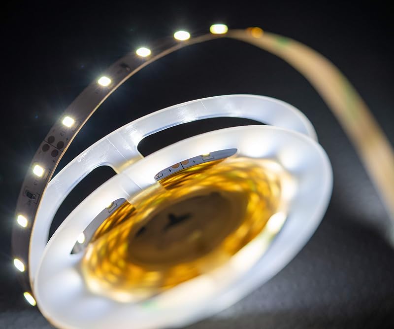 Cinta LED adhesiva 3M con sensor movimiento
