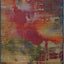 Alfombra área Azera 2x7ft x 11ft multicolor