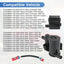 Válvula solenoide ventilación bote Chevy Silverado GMC 04-10
