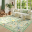 Alfombras sala comedor 5x7 lavables antiderrap