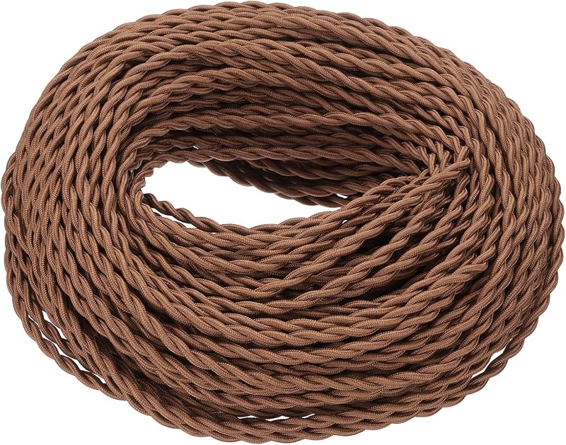 Cable trenzado 200ft 18AWG 2 conductores repuesto bombilla