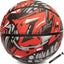 Balón baloncesto tamaño 7 goma canal profundo Streetball
