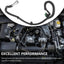 Tubo combustible comp Jeep Wrangler JK 3.6L 12-18
