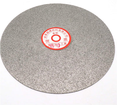 Disco pulido diamante 60 Grit 8pulg