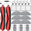Set 26 accesorios repuesto Roborock Q10 S5 X5