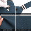 Bolsa antirrobo cruzada con correa ajustable