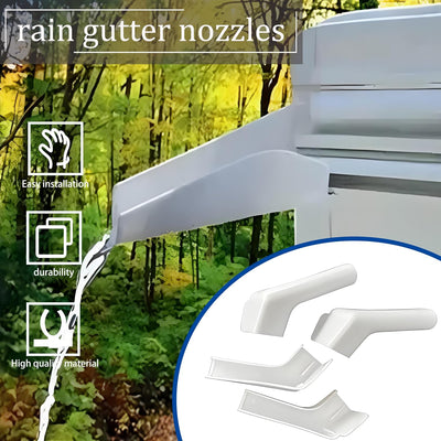 Kit canaleta lluvia camper izq y der 655-FLEX-PW-A