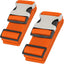 Correas equipaje Hero paquete 2 resistentes 700lb