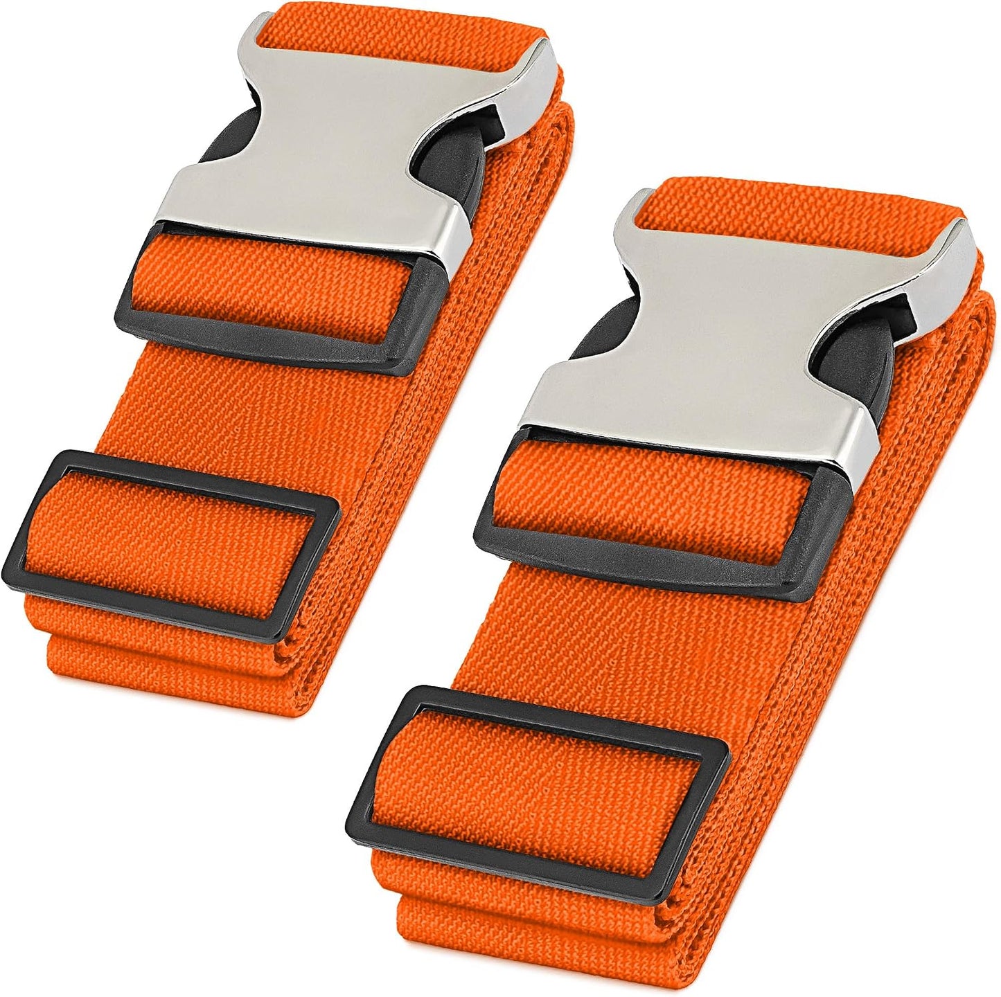 Correas equipaje Hero paquete 2 resistentes 700lb