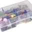 Caja almacenamiento pesca 16.5x9.75x3.25