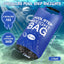 Pesas escalera piscina 30lb 2 bolsas arena PVC azul