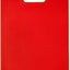 Tabla cortar antiderrap con agarre 11x14pulg roja