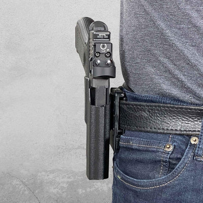 Funda competición IDPA Springfield Prodigy 5pulg SureFire