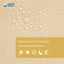 Lona impermeable polietileno 6x8ft 10mil beige