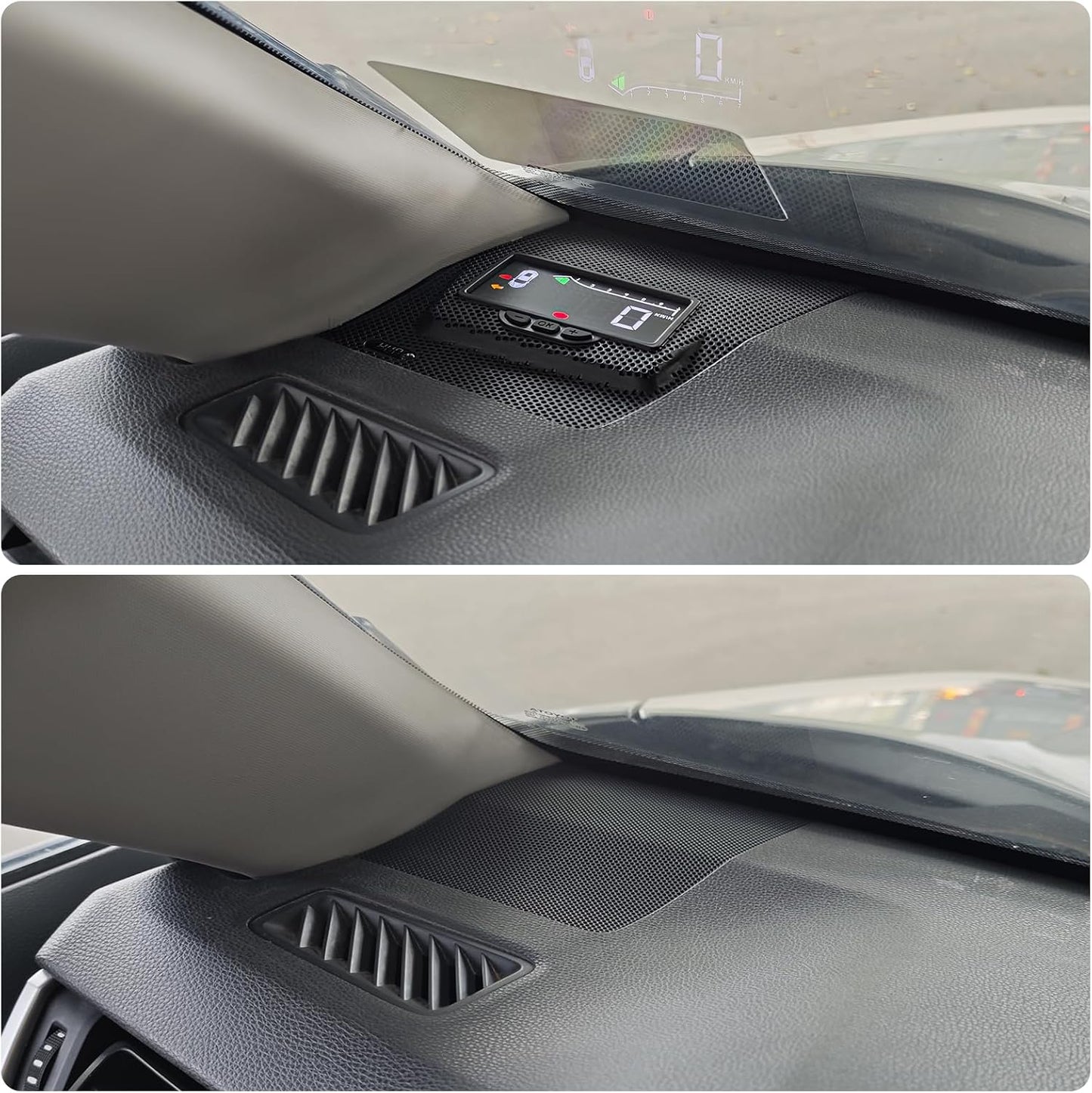 Pantalla HUD para Toyota Rav4 velocímetro