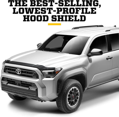 Protector capó Chevrolet Colorado 15-22 ZR2 17-22 humo