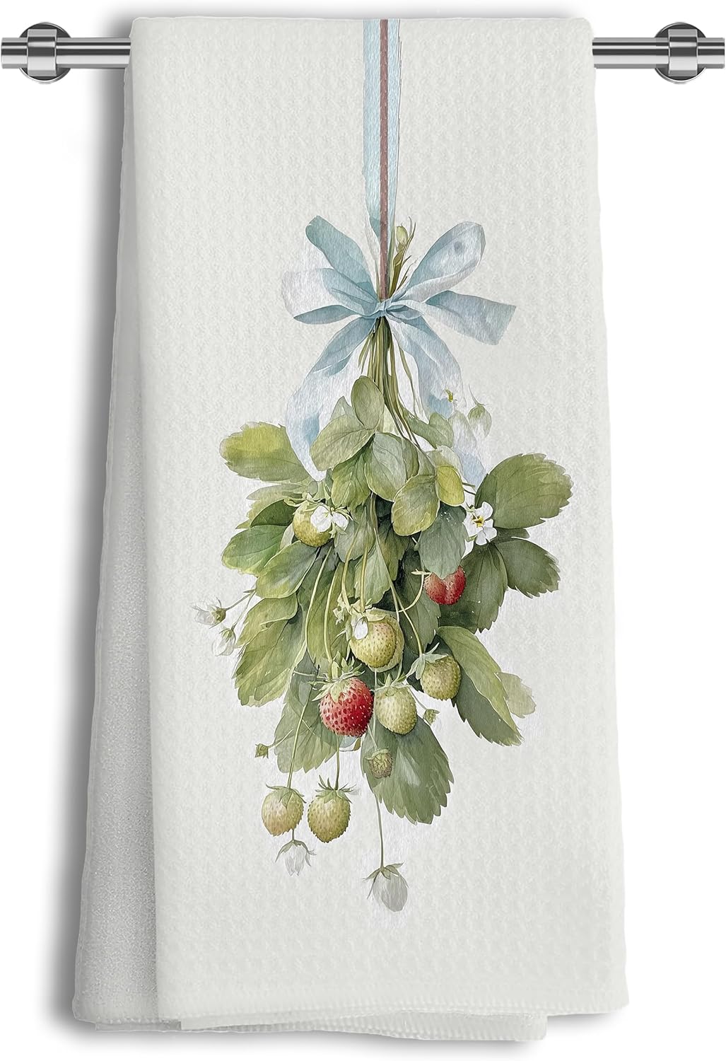 Toalla cocina suave absorbente 16x24pulg reutiliz. primavera