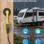 Protector sobretensiones RV 50A 14000J con analizador LED