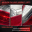 Montaje luz trasera Honda Accord 13-15 comp 33550T2AA