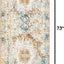 Alfombra tradicional Polipropileno Beige