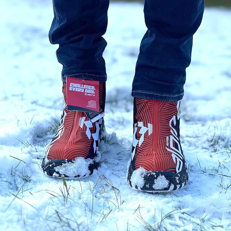 Botas aisladas impermeables 9.5" transpirables antiderrap