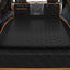 Forro carga perro SUV impermeable con solapa parachoques