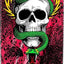 Tablas Skateboard 9.01x32.45pulg Mike McGill Skull