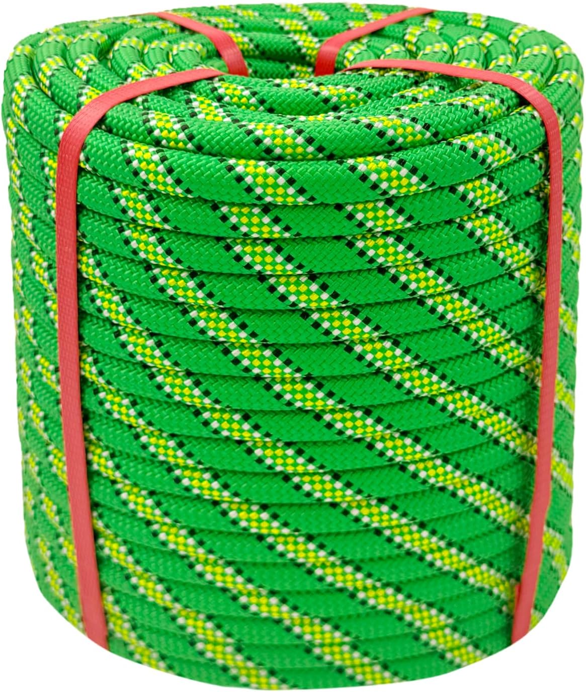 Cuerda arborista 1/2pulg x200ft para adultos al aire libre