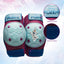Set 2 Almohadillas y Guantes Frozen Disney