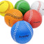 Pelotas softbol espuma 11" entrenamiento seguro