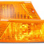 Par Luces Señal Giro Jeep Liberty 05-07 Conductor Pasajero