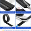 Cubierta cable piso madera nogal marrón
