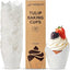 200 Forros Cupcakes Tulip para Hornear Muffins Fiestas
