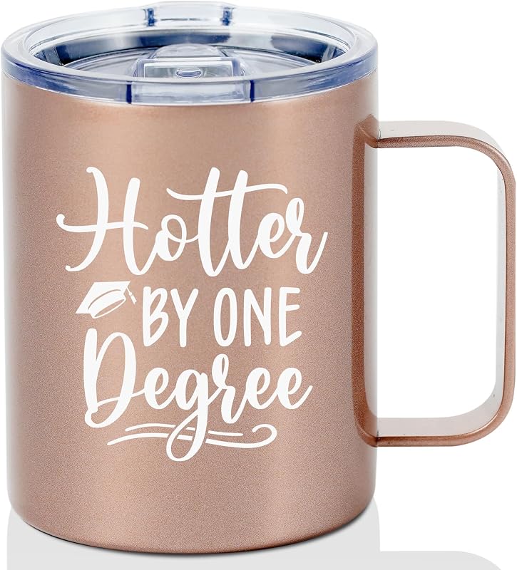 Taza café aislada acero inox más caliente