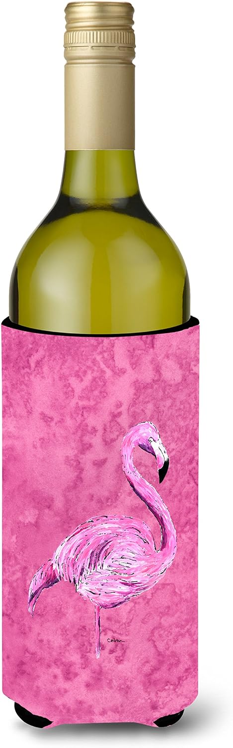 Funda enfriadora botella vino plegable aislante