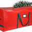 Bolsas almacenamiento árbol navidad resistentes antihumedad
