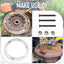 Set engranaje aluminio comp B&S para motor tractor