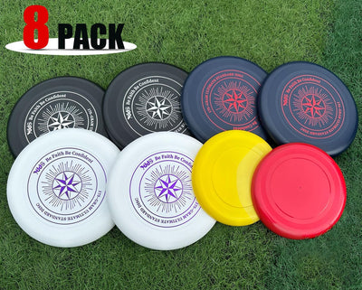 Disc Ultimate 6.17oz para playa patio parque camping multicolor