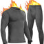 Conjunto térmico para hombre clima frío