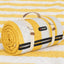 Manta picnic impermeable 80x60" plegable con correa