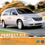 Faros delanteros Chrysler Town & Country 05-07 con bombillas