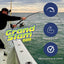 Línea pesca monofilamento Grand Slam resistente abrasión