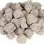 Piedras lava volcánica ignífugas para braseros 5lb