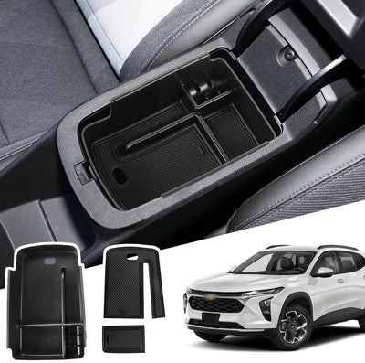 Bandeja organizadora consola Chevy Trax Buick Envista