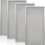 4 Filtros MERV-8 para Deshumidificador AlorAir HD55