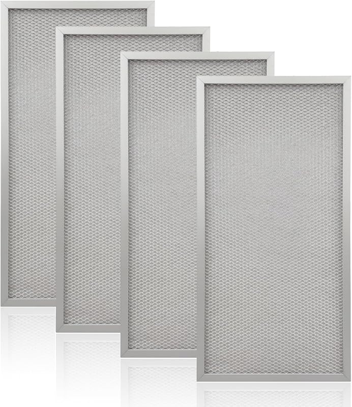 4 Filtros MERV-8 para Deshumidificador AlorAir HD55